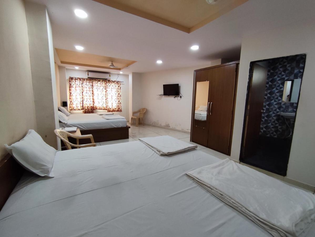 Hotel Vraj Rajpipla Εξωτερικό φωτογραφία
